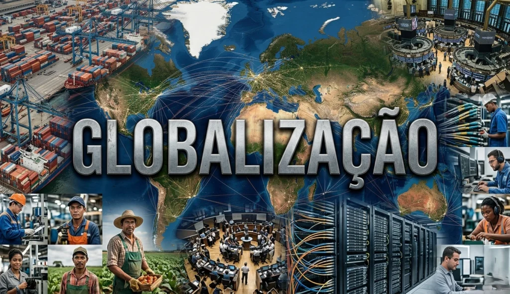 O que e globalizacao