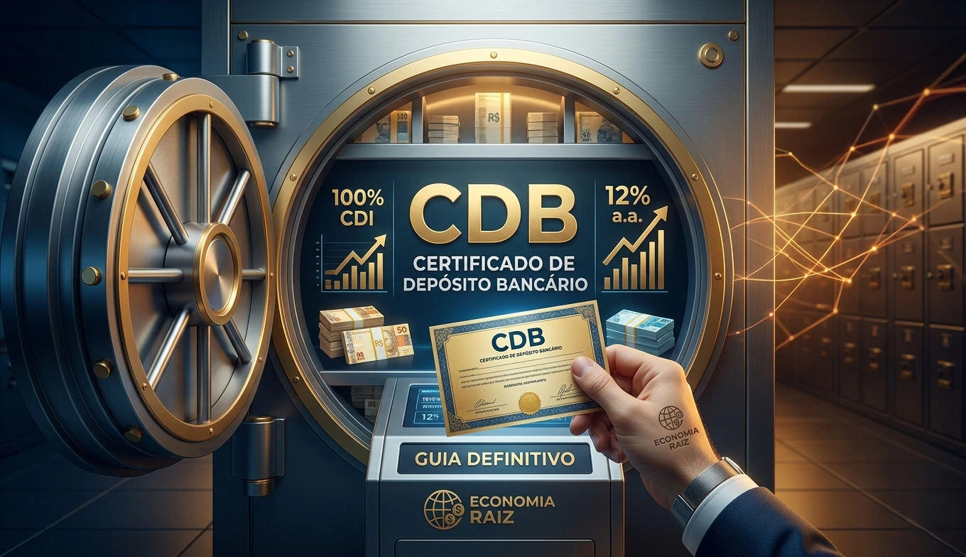 Entenda o que é CDB nesse Guia definitivo