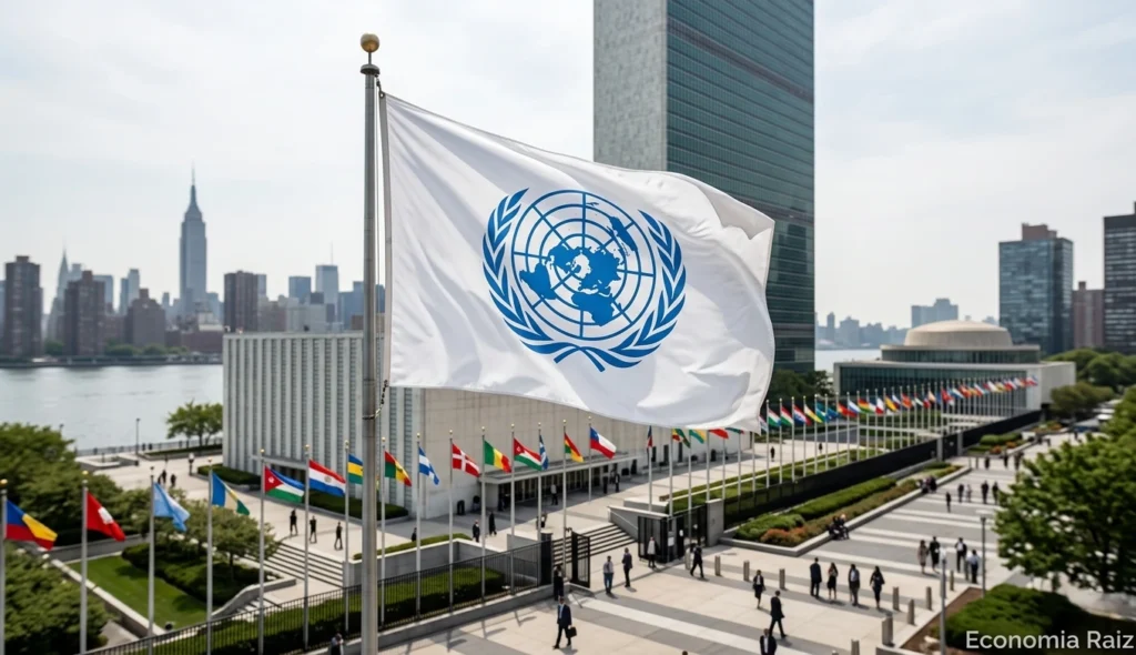O que é a ONU?