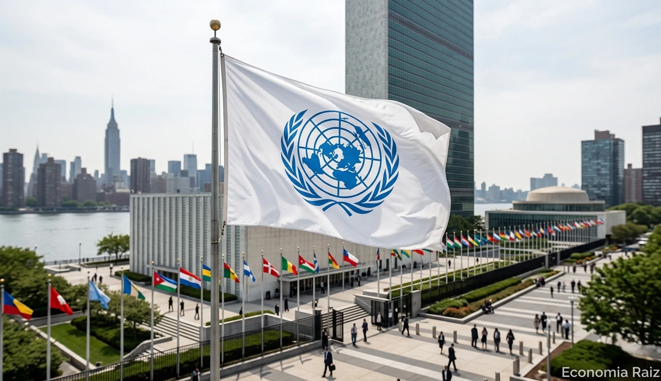 O que é a ONU?