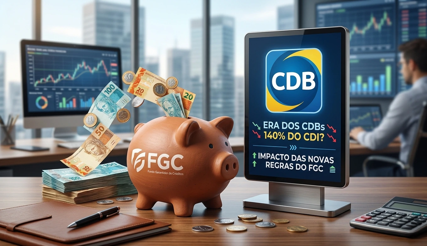 Novas regras do FGC