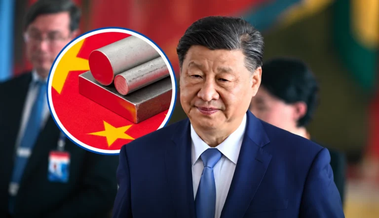 China dominou o mercado de aço com matéria-prima do Brasil